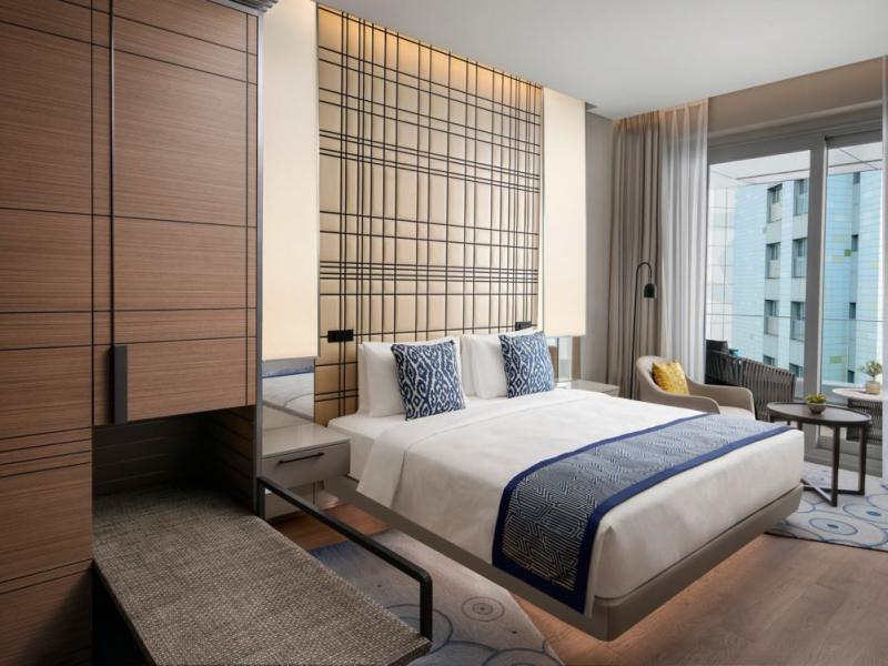 JW Marriott Hotel Istanbul Marmara Sea