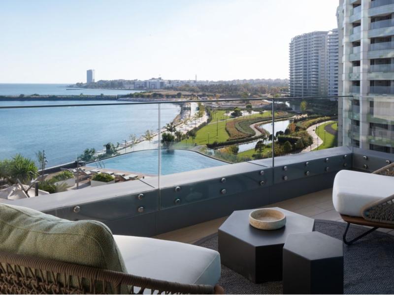 JW Marriott Hotel Istanbul Marmara Sea