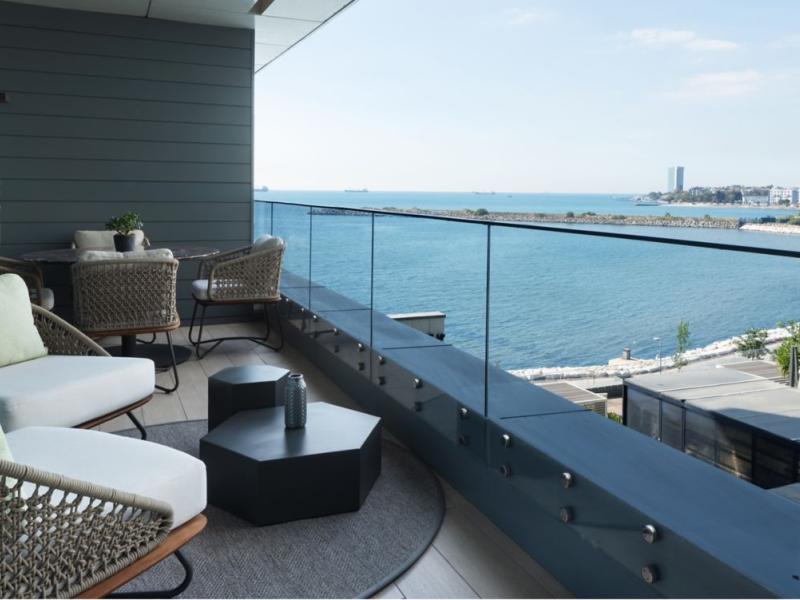 JW Marriott Hotel Istanbul Marmara Sea