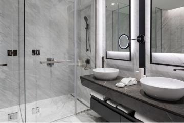 Отель JW Marriott Hotel Istanbul Marmara Sea Турция, Стамбул, фото 28