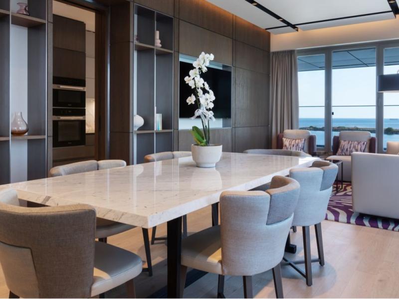 JW Marriott Hotel Istanbul Marmara Sea