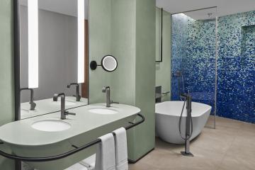 Отель JW Marriott Hotel Istanbul Marmara Sea Турция, Стамбул, фото 3