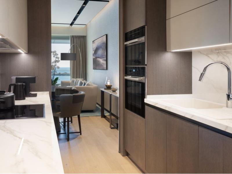 JW Marriott Hotel Istanbul Marmara Sea