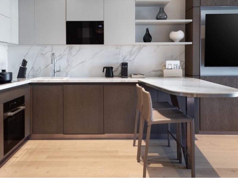 JW Marriott Hotel Istanbul Marmara Sea