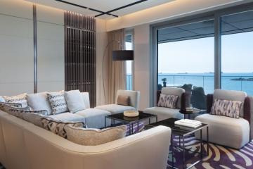 Отель JW Marriott Hotel Istanbul Marmara Sea Турция, Стамбул, фото 33