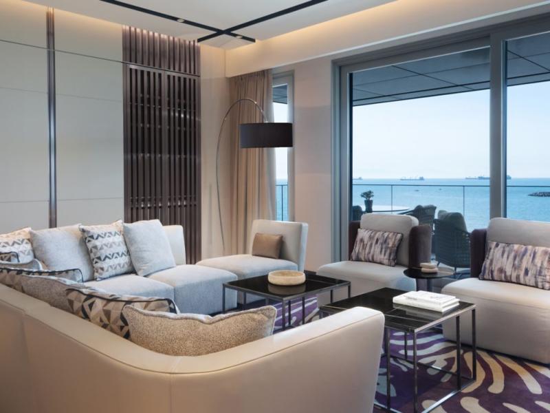 JW Marriott Hotel Istanbul Marmara Sea