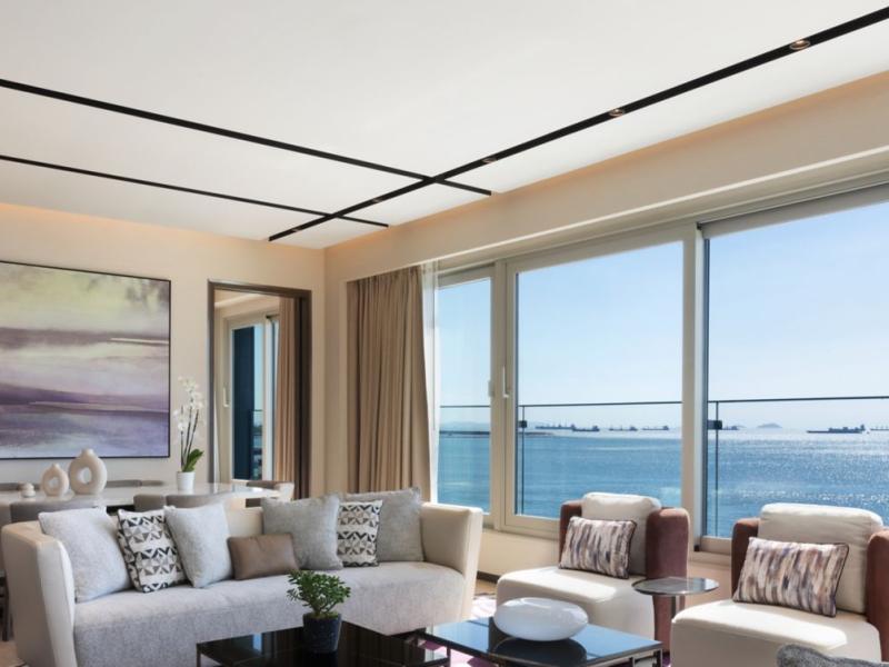 JW Marriott Hotel Istanbul Marmara Sea