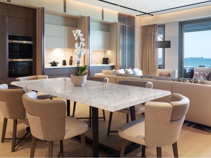 JW Marriott Hotel Istanbul Marmara Sea