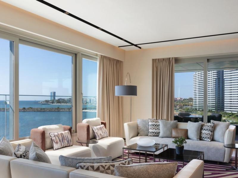 JW Marriott Hotel Istanbul Marmara Sea