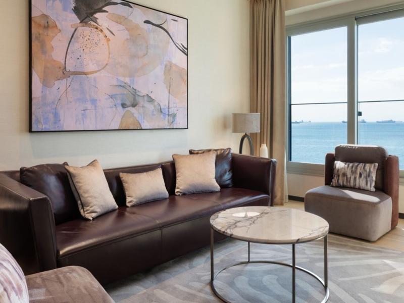 JW Marriott Hotel Istanbul Marmara Sea