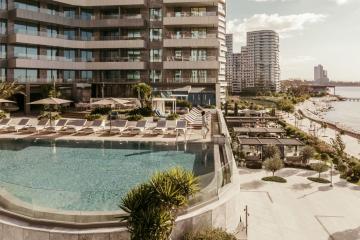 Отель JW Marriott Hotel Istanbul Marmara Sea Турция, Стамбул, фото 40