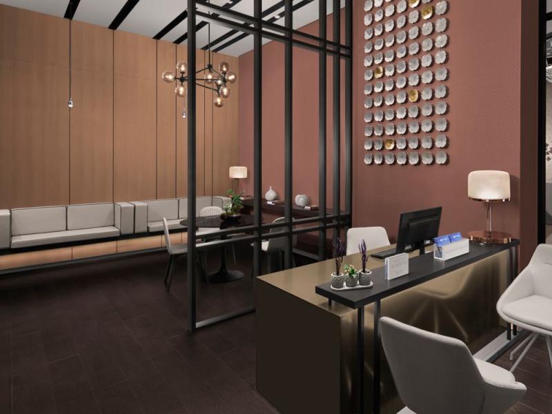 JW Marriott Hotel Istanbul Marmara Sea