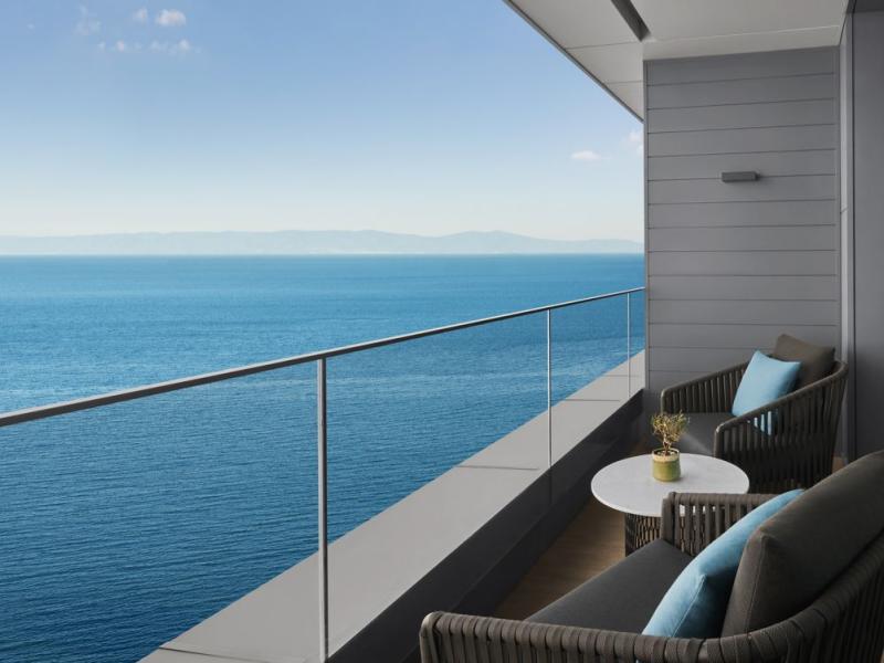 JW Marriott Hotel Istanbul Marmara Sea