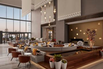 Отель JW Marriott Hotel Istanbul Marmara Sea Турция, Стамбул, фото 46