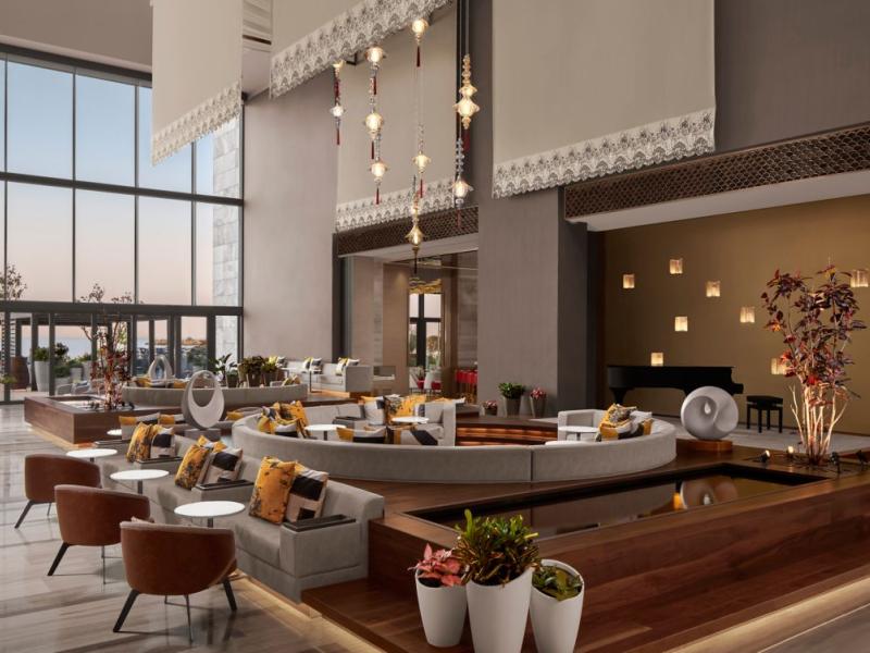 JW Marriott Hotel Istanbul Marmara Sea