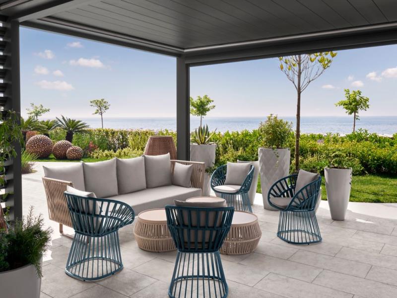 JW Marriott Hotel Istanbul Marmara Sea