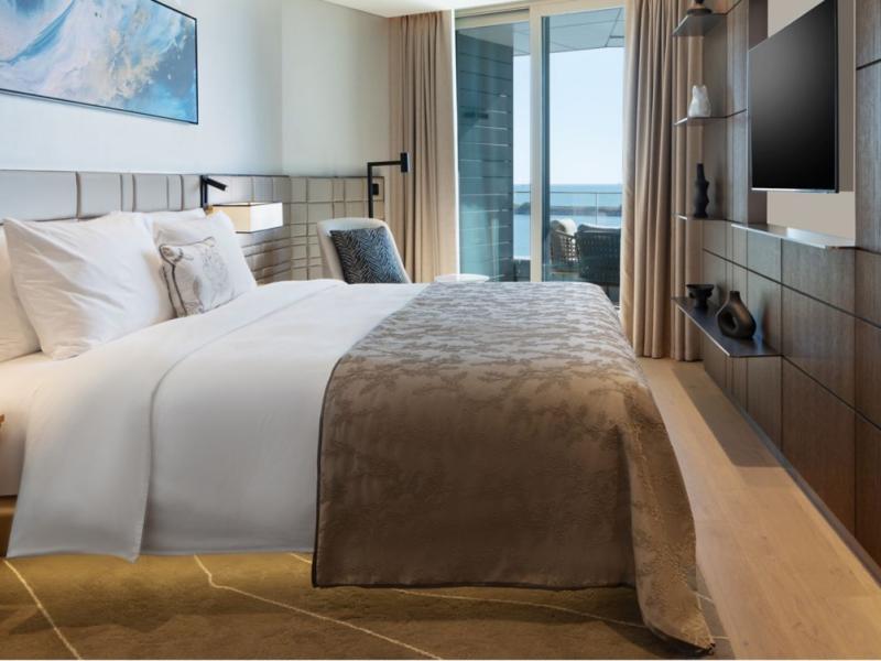 JW Marriott Hotel Istanbul Marmara Sea