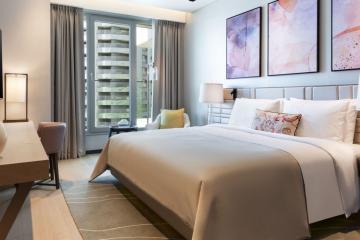 Отель JW Marriott Hotel Istanbul Marmara Sea Турция, Стамбул, фото 52