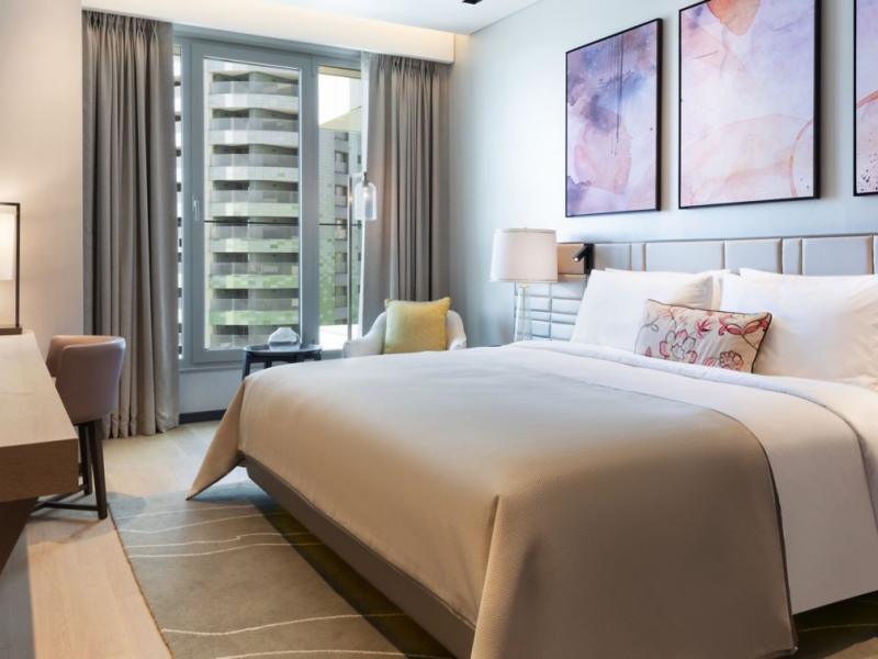 JW Marriott Hotel Istanbul Marmara Sea