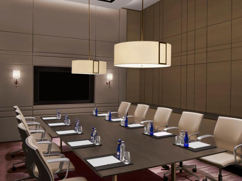 JW Marriott Hotel Istanbul Marmara Sea