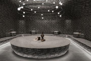 Отель JW Marriott Hotel Istanbul Marmara Sea Турция, Стамбул, фото 55