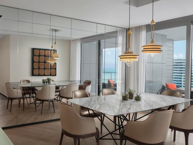 JW Marriott Hotel Istanbul Marmara Sea