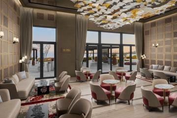 Отель JW Marriott Hotel Istanbul Marmara Sea Турция, Стамбул, фото 58