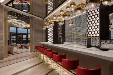 Отель JW Marriott Hotel Istanbul Marmara Sea Турция, Стамбул, фото 59