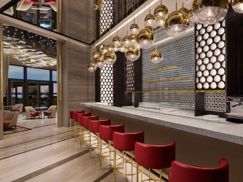 JW Marriott Hotel Istanbul Marmara Sea