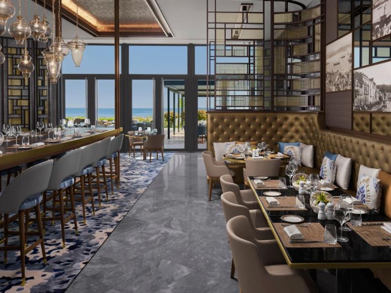 JW Marriott Hotel Istanbul Marmara Sea