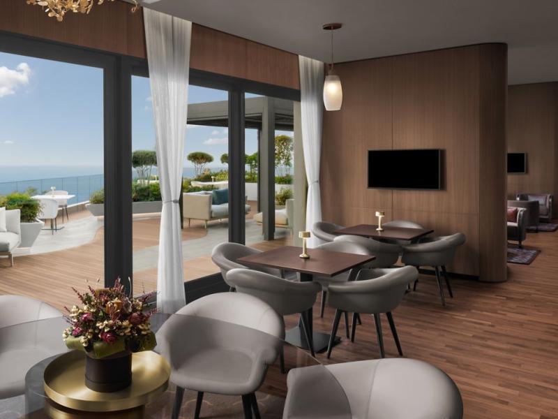 JW Marriott Hotel Istanbul Marmara Sea