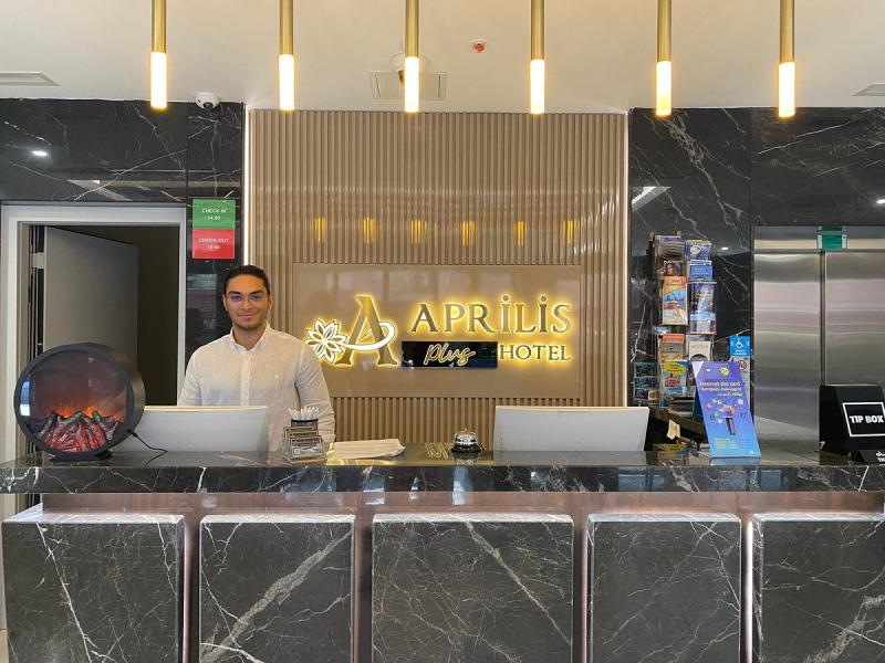 Aprilis Plus Hotel