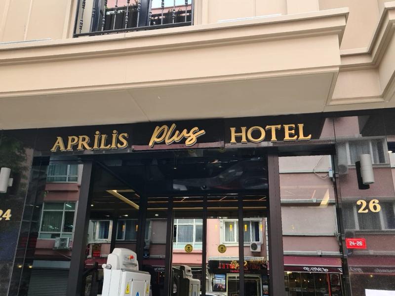 Aprilis Plus Hotel
