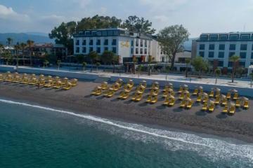 Отель Sundia Exclusive By Liberty Fethiye (16+) Турция, Фетхие, фото 16