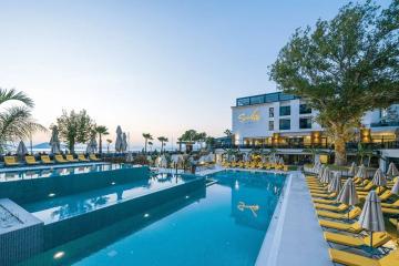 Отель Sundia Exclusive By Liberty Fethiye (16+) Турция, Фетхие, фото 17