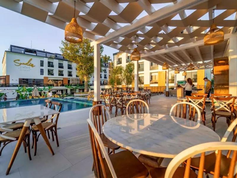 Sundia Exclusive By Liberty Fethiye (16+)