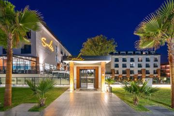 Отель Sundia Exclusive By Liberty Fethiye (16+) Турция, Фетхие, фото 2