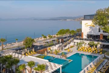 Отель Sundia Exclusive By Liberty Fethiye (16+) Турция, Фетхие, фото 31
