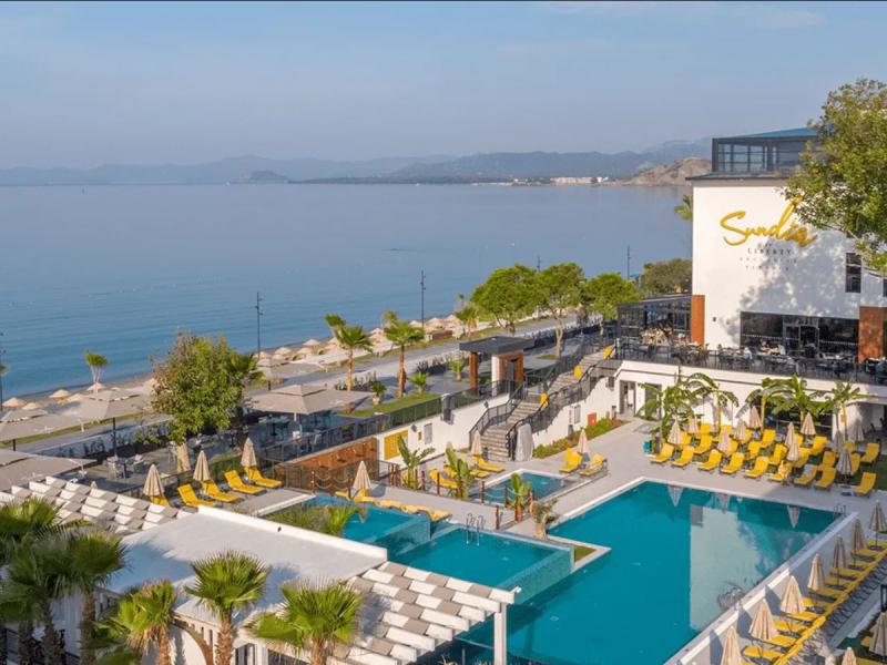 Sundia Exclusive By Liberty Fethiye (16+)