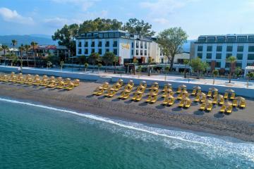 Отель Sundia Exclusive By Liberty Fethiye (16+) Турция, Фетхие, фото 5