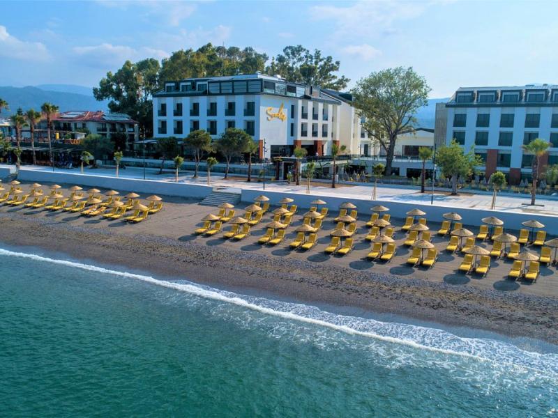 Sundia Exclusive By Liberty Fethiye (16+)