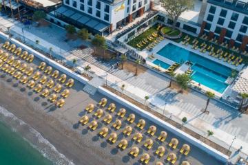 Отель Sundia Exclusive By Liberty Fethiye (16+) Турция, Фетхие, фото 6