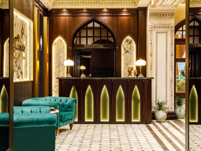 Cronton Design Hotel