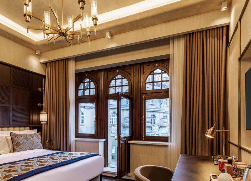 Cronton Design Hotel