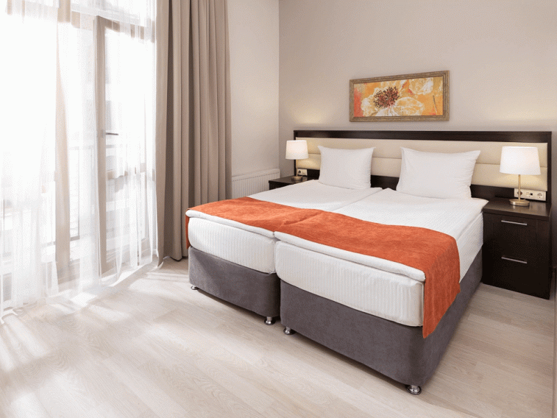 Комплекс апартаментов Красная Поляна 540