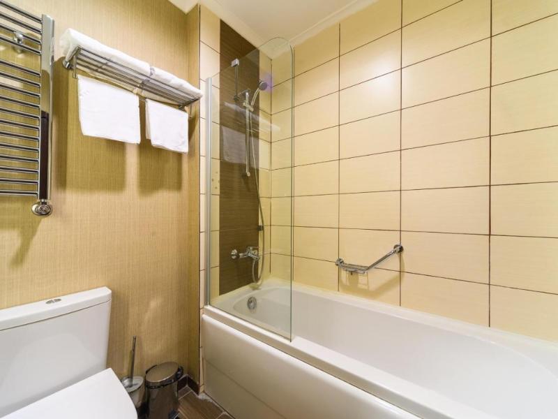 Комплекс апартаментов Красная Поляна 540