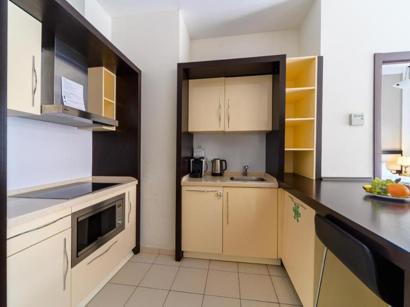 Комплекс апартаментов Красная Поляна 540