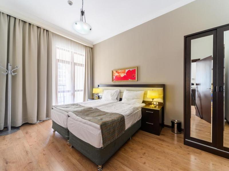 Комплекс апартаментов Красная Поляна 540