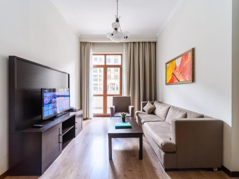 Комплекс апартаментов Красная Поляна 540