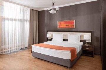 Отель Комплекс апартаментов Красная Поляна 960 Россия, Красная Поляна 960, фото 11